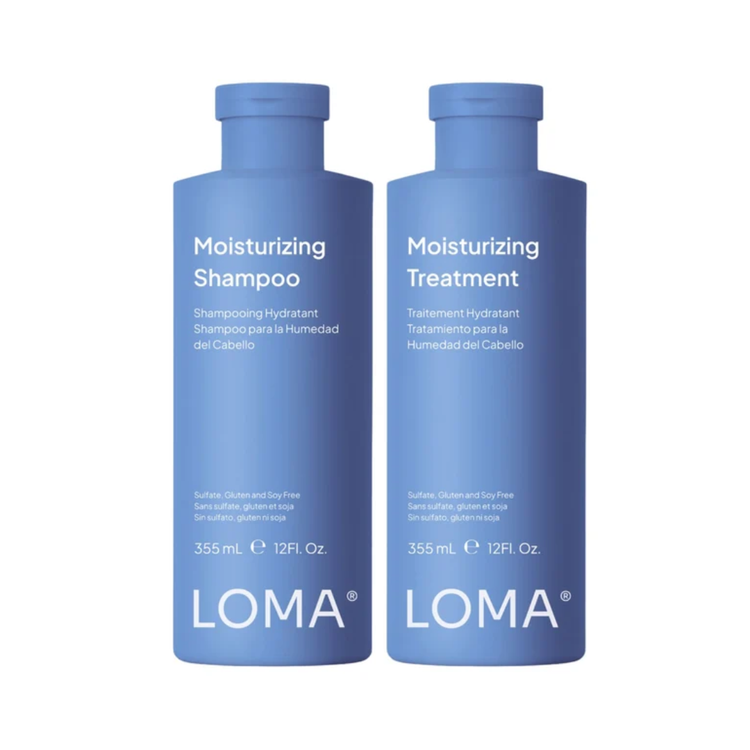 Moisturizing Holiday Duo:LOMA Moisturizing Holiday Duo:LOMA