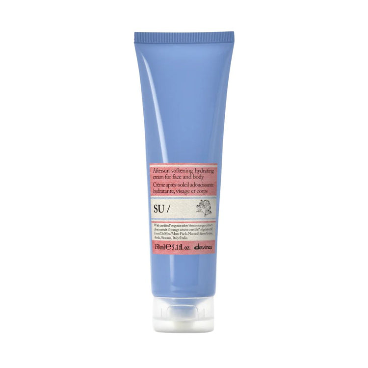SU Aftersun Cream for Face and Body 150ml SU Aftersun Cream for Face and Body 150ml