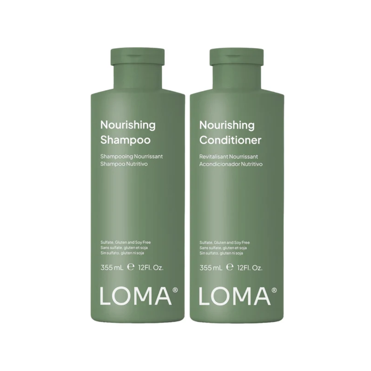 Nourishing Holiday Duo:LOMA Nourishing Holiday Duo:LOMA
