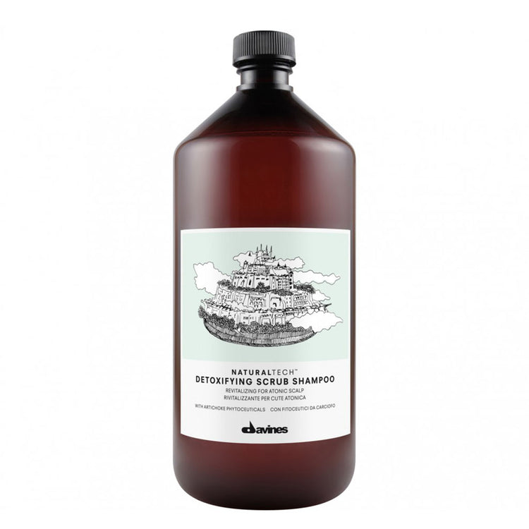 Detoxifying Shampoo Detoxifying Shampoo