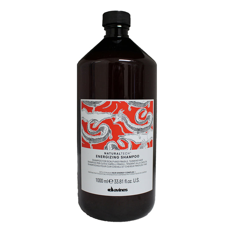 Energizing Shampoo Energizing Shampoo