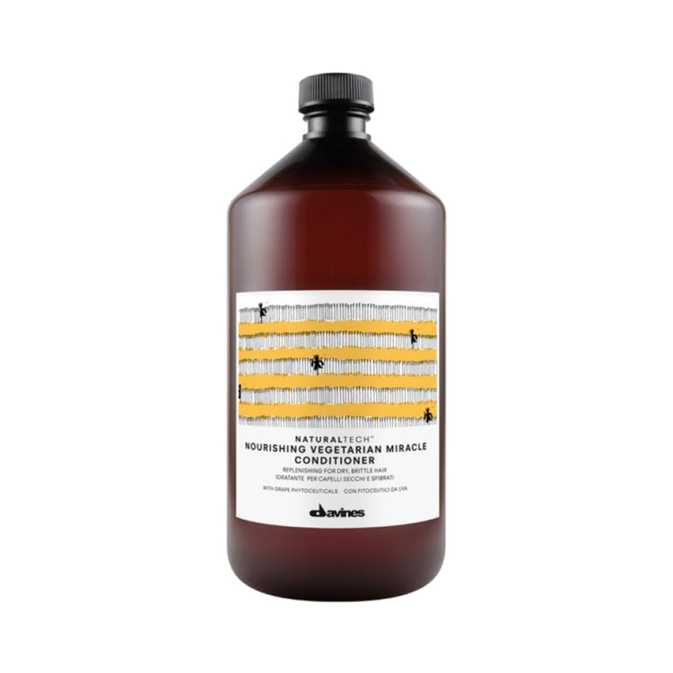 Nourishing Vegetarian Miracle Conditioner Nourishing Vegetarian Miracle Conditioner