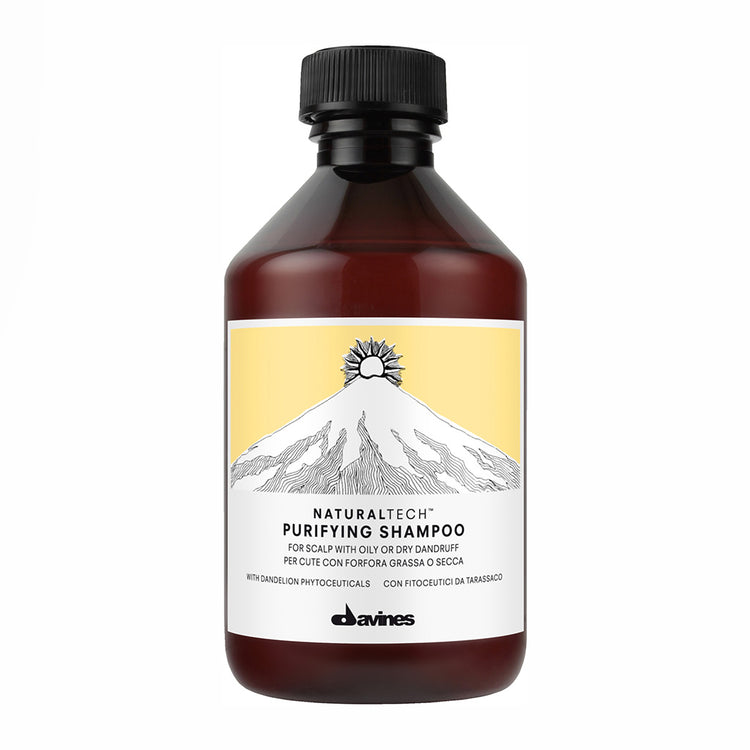 Purifying Anti Dandruff Shampoo Purifying Anti Dandruff Shampoo