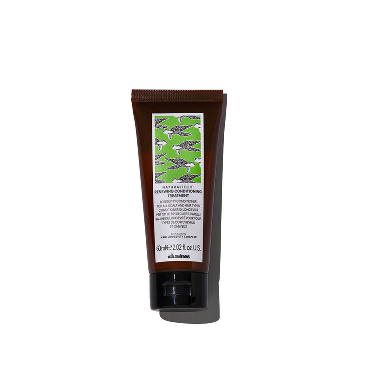 Renewing Conditioning Treatment Renewing Conditioning Treatment