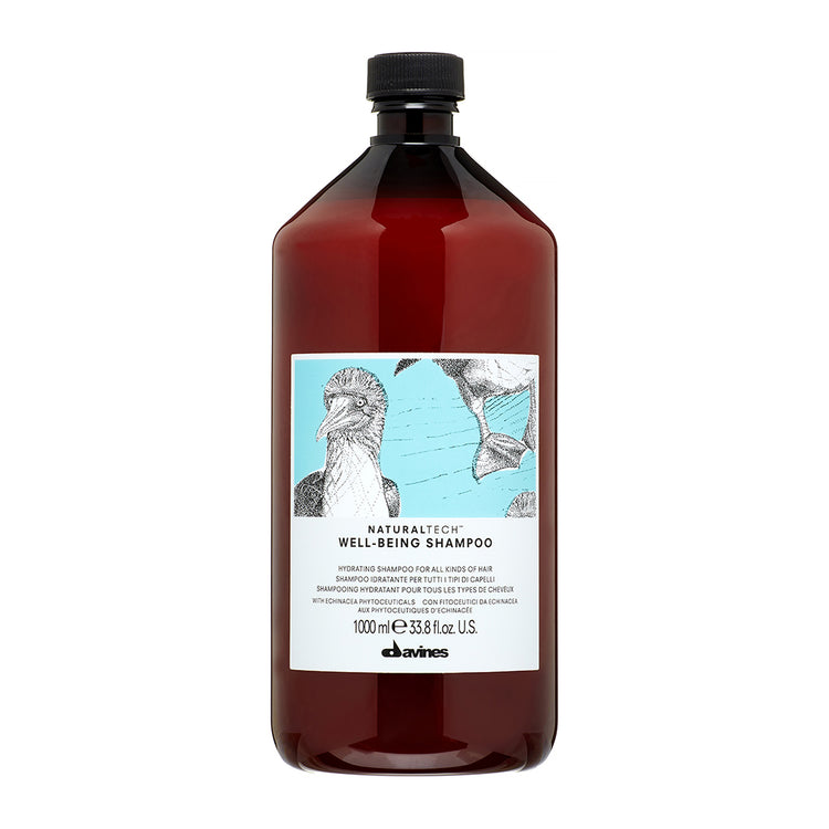 Well Being Shampoo Well Being Shampoo