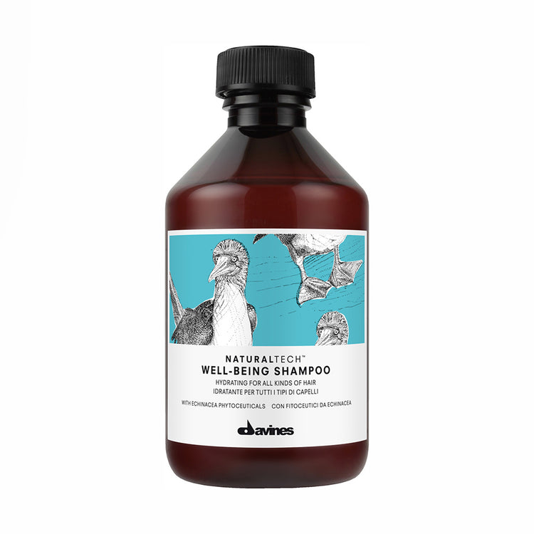 Well Being Shampoo Well Being Shampoo