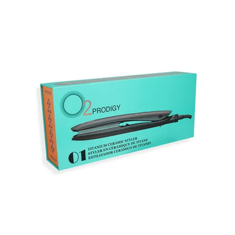 O2 Prodigy O1 Styler Iron O2 Prodigy O1 Styler Iron
