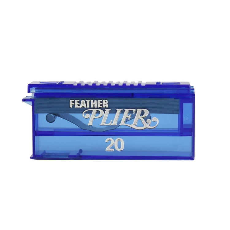 Plier Razor Blades 20 Pack:JATAI Plier Razor Blades 20 Pack:JATAI