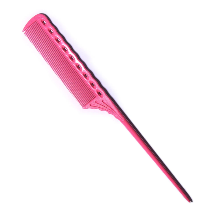 Super Tint Rat Tail Comb Thin (115): YS PARK Super Tint Rat Tail Comb Thin (115): YS PARK
