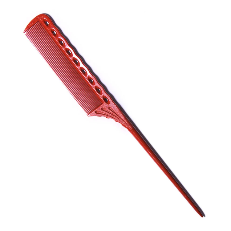 Super Tint Rat Tail Comb Thin (115): YS PARK Super Tint Rat Tail Comb Thin (115): YS PARK