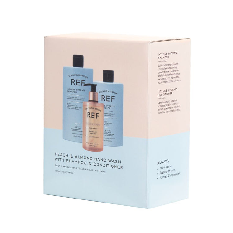REF Hands & Hair Box REF Hands & Hair Box