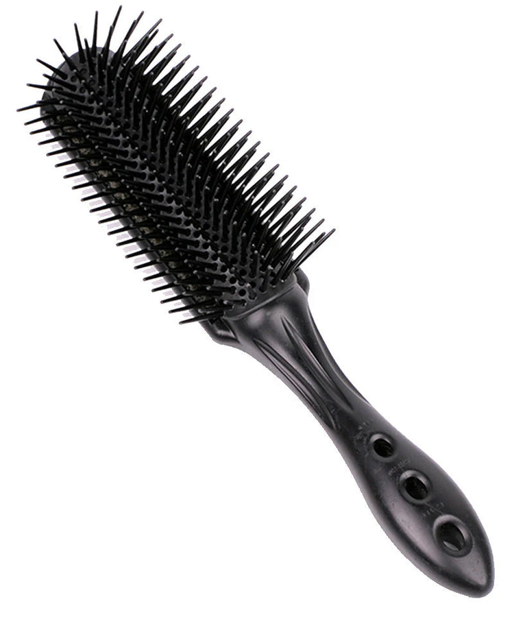 Pro Straight Air Styler Brush Ion T09 Black Pro Straight Air Styler Brush Ion T09 Black