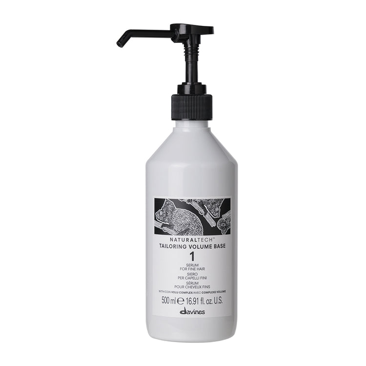 Tailoring Volume Base 500ml Tailoring Volume Base 500ml