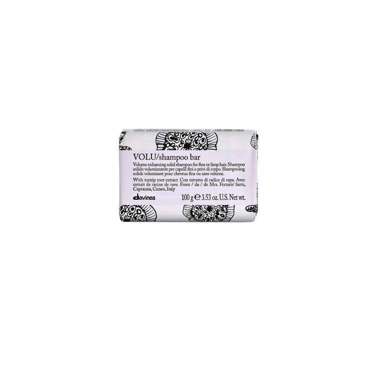 Solid Shampoo Bar Volu Tester 40% OFF Solid Shampoo Bar Volu Tester 40% OFF