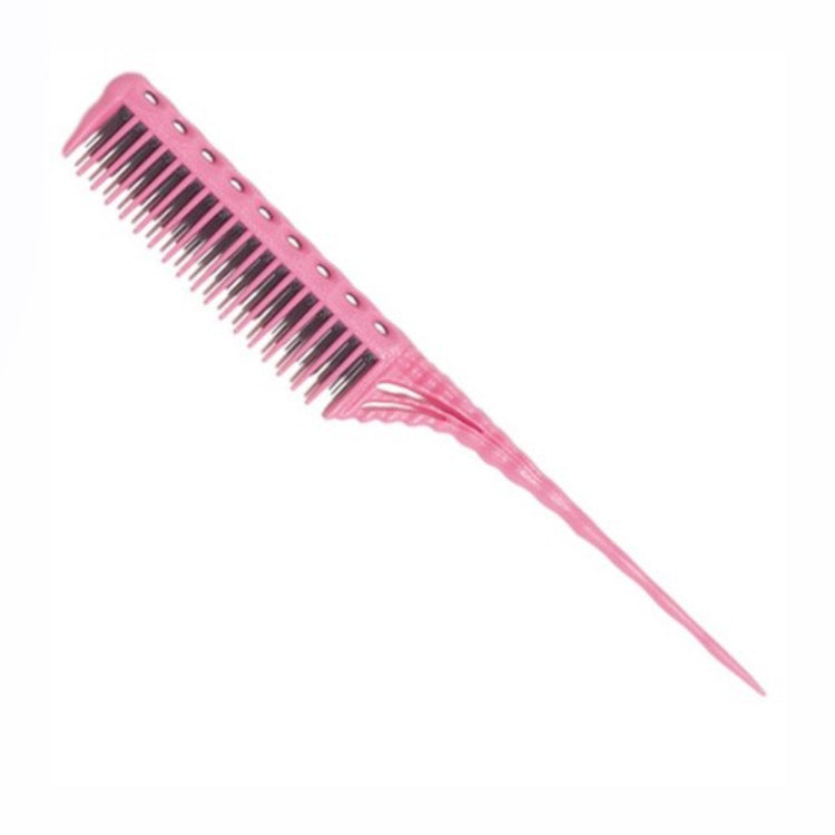 YS Park Comb, 150, Teasing Comb Pink YS Park Comb, 150, Teasing Comb Pink