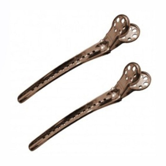 YS Park Pro Clips, Bronze Large (2pc)