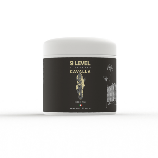 9 Level Bleaching Powder 500g