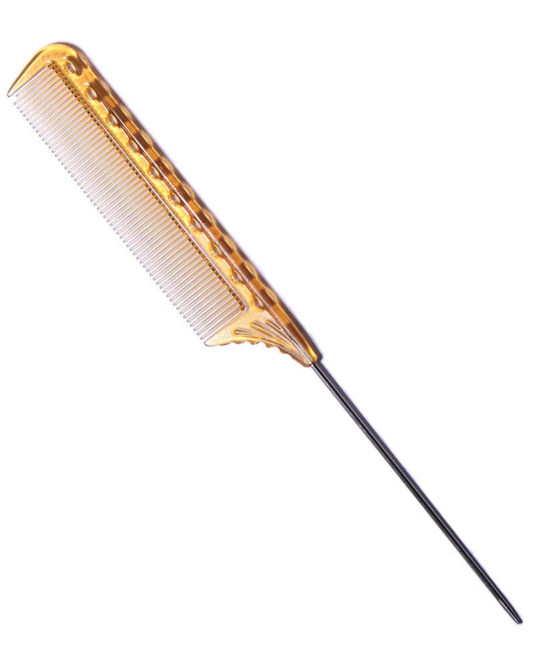 Super Weaving Winding Tail Comb 102 Camel