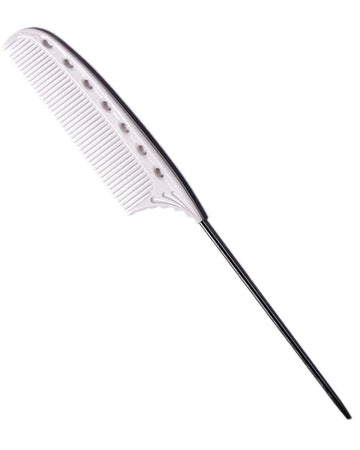 Hand In Tail Comb 103 White 40% OFF