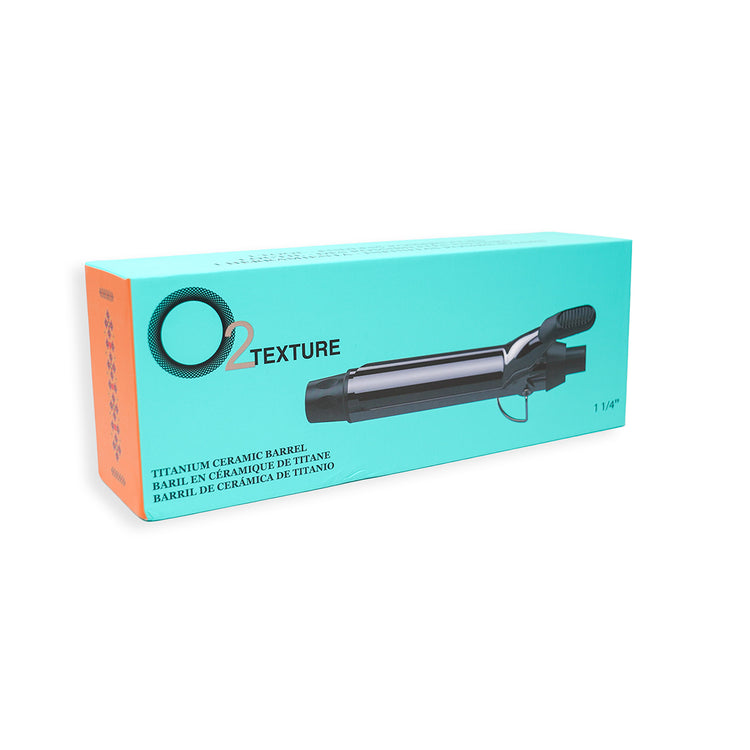 Titanium Ceramic Barrel