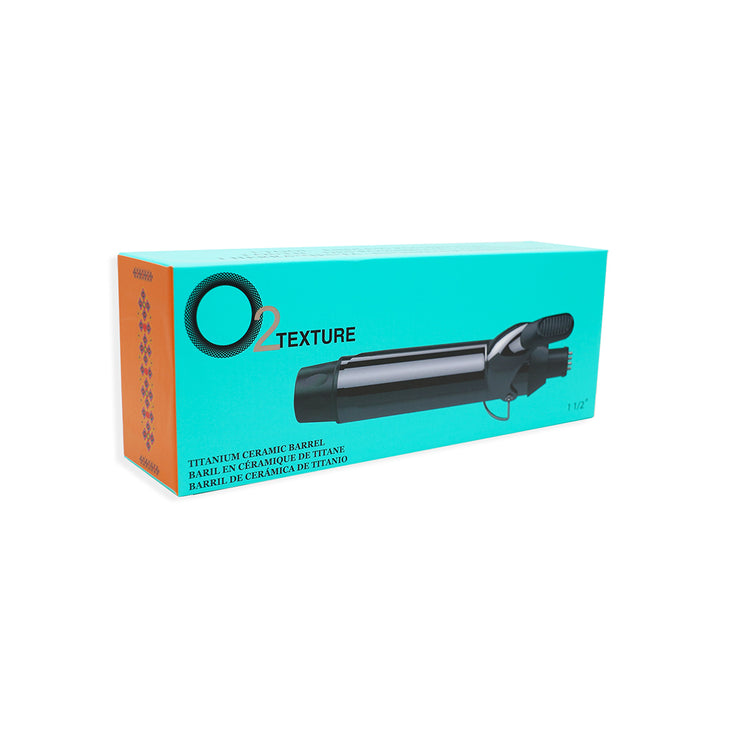 Titanium Ceramic Barrel
