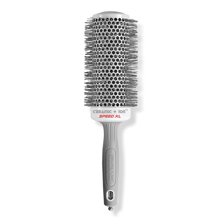 Ceramic Ion Speed XL Brush 2 1/8": OLIVIA GARDEN