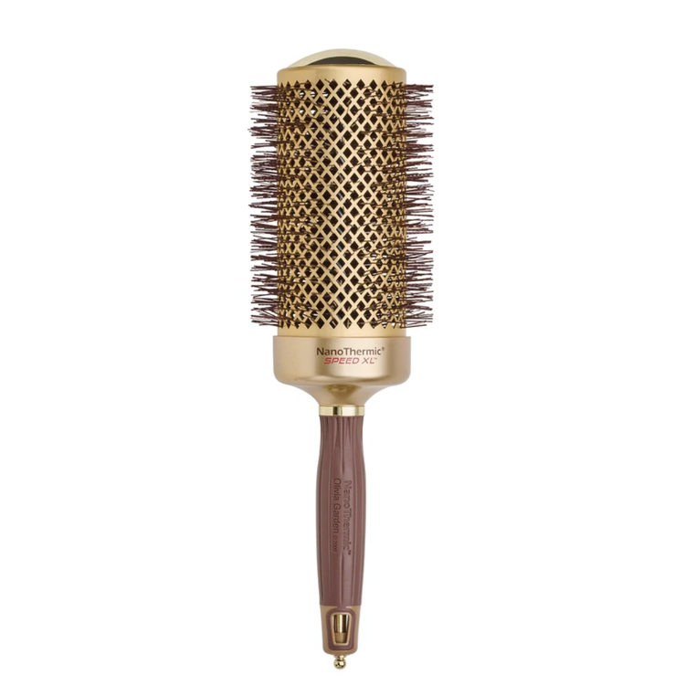 NanoThermic PowerGrip Speed XL 2 3/4": OLIVIA GARDEN