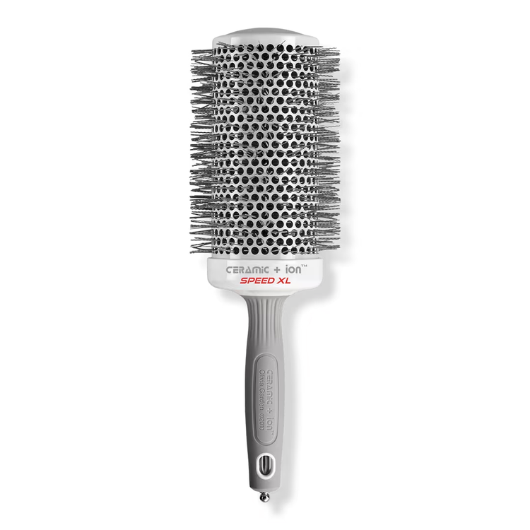 Ceramic Ion Speed XL Brush 3 1/2":OLIVIA GARDEN