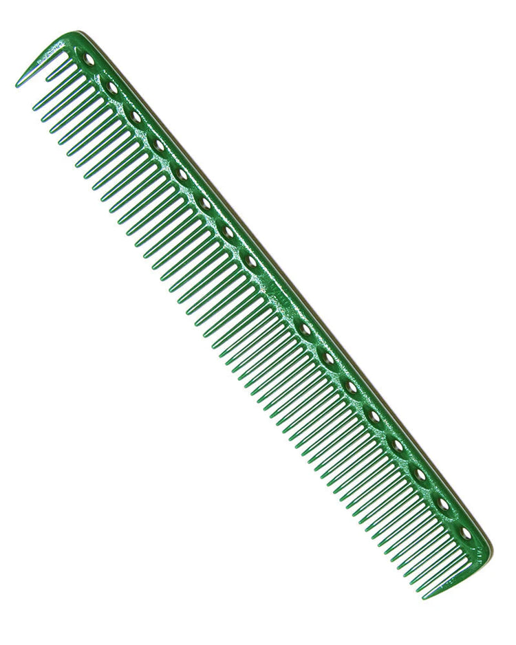 337 Quick Cutting Comb Green