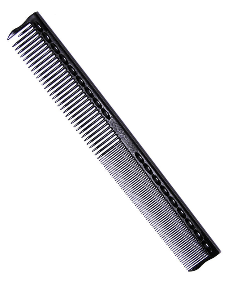 345 Carbon 90 Degree Cut Comb