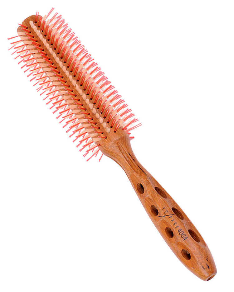 G-Series Curl Shine Styler Round Brush 40G4