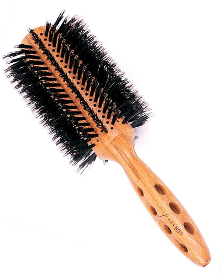602 Straight Shine Styler Round Brush