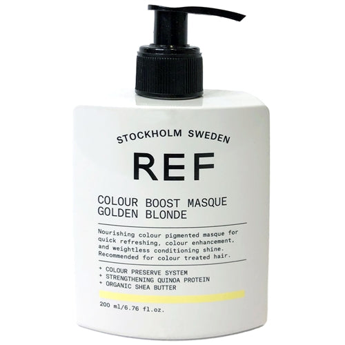 Colour Boost Masque Golden Blonde 70% OFF