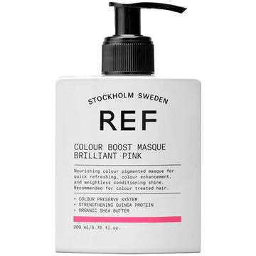 Colour Boost Masque Brilliant Pink 40% OFF