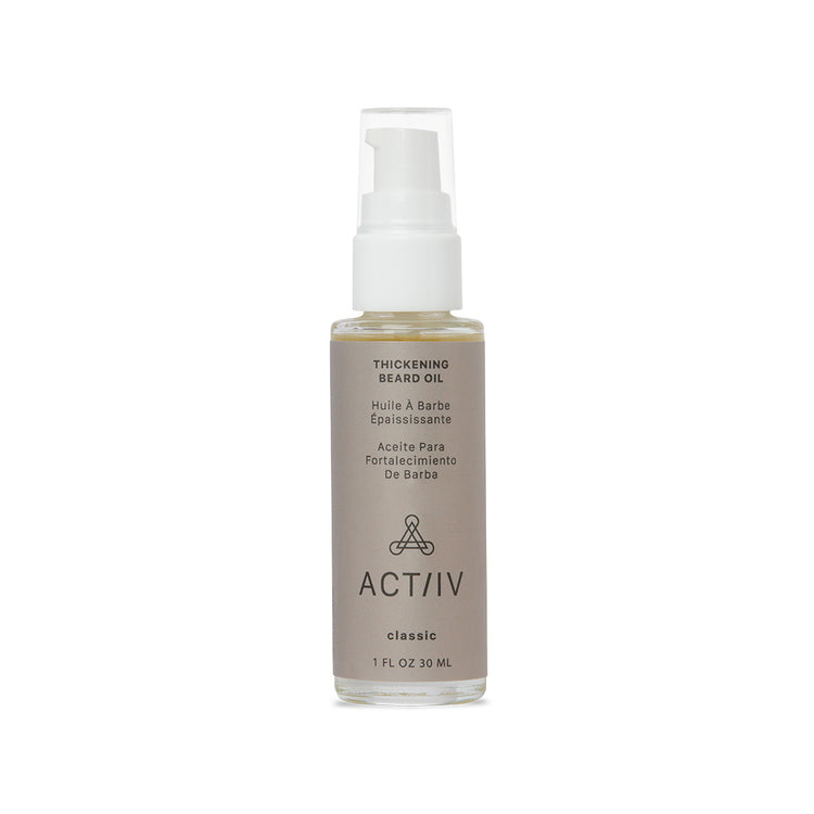 Thickening Beard Oil (scented) 1oz 50% OFF