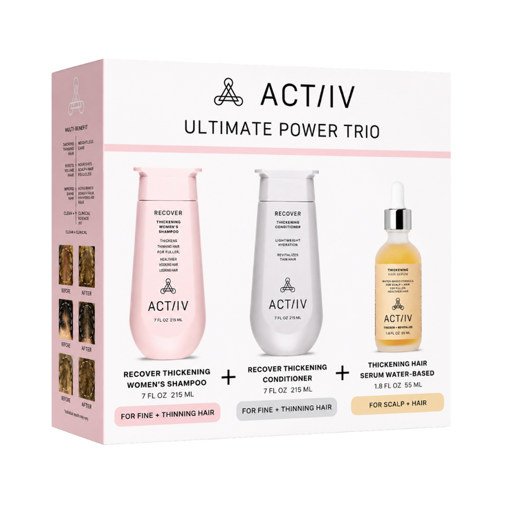 Recover Women's Trio