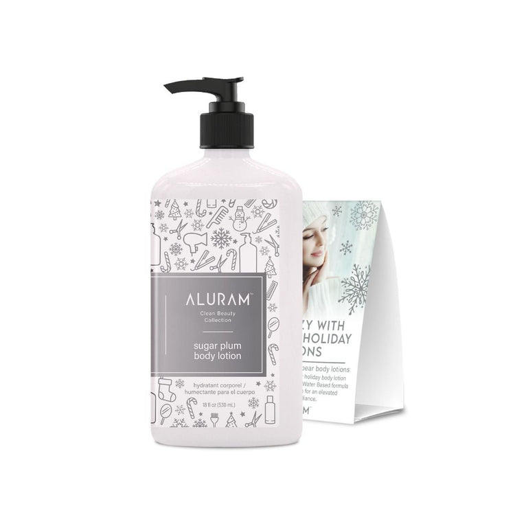 Holiday Lotion Promotion - Sugar Plum