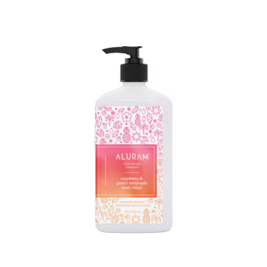 Raspberry Peach Lemonade Lotion