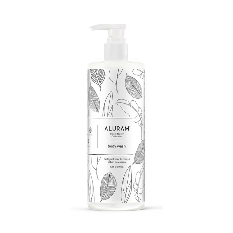 Aluram Body Wash