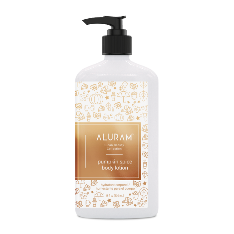 Pumpkin Spice Body Lotion:ALURAM