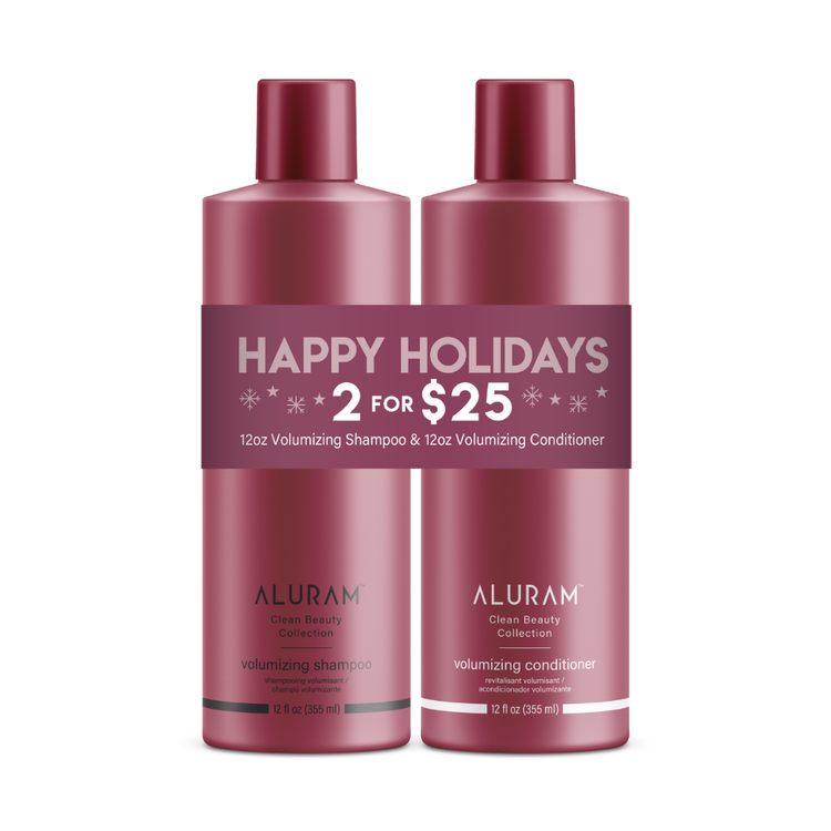 Volumizing Holiday Duo