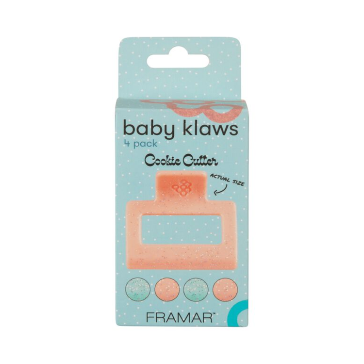 Cookie Cutter Baby Klaws:FRAMAR