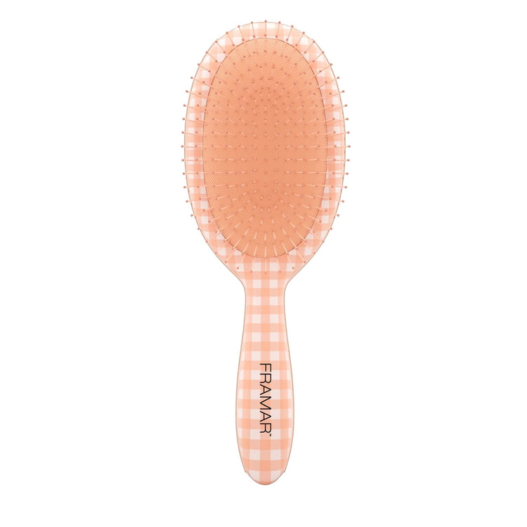 Peach Please Detangle Brush - Belle