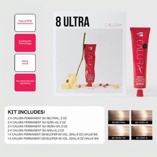 Calura 8 Ultra Kit