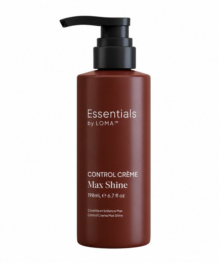 Essentials Max Shine Control Creme