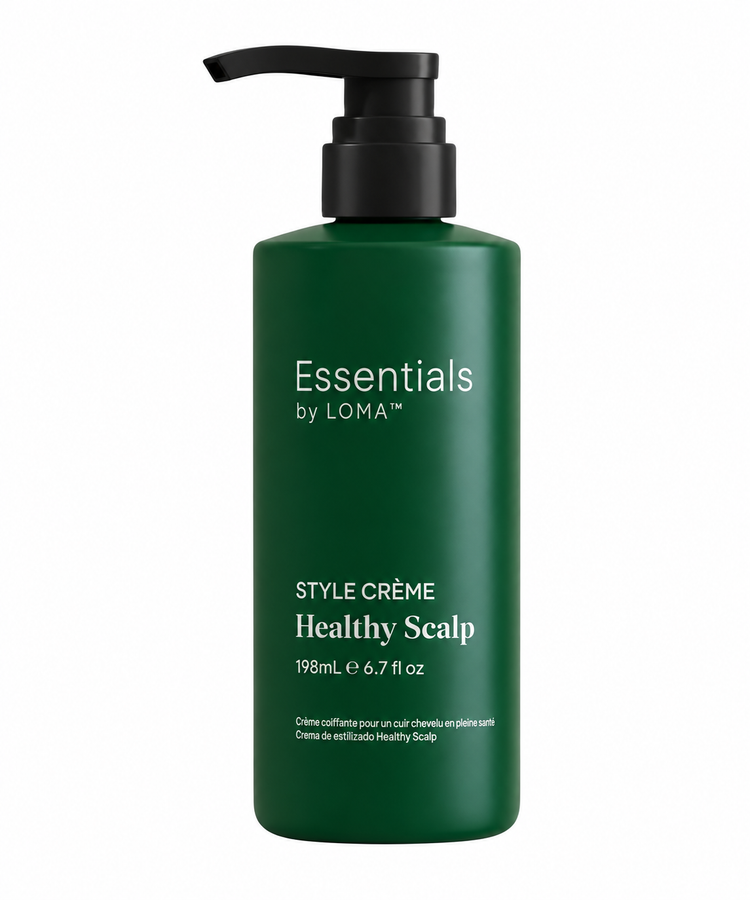 Essentials Healthy Scalp Style Creme
