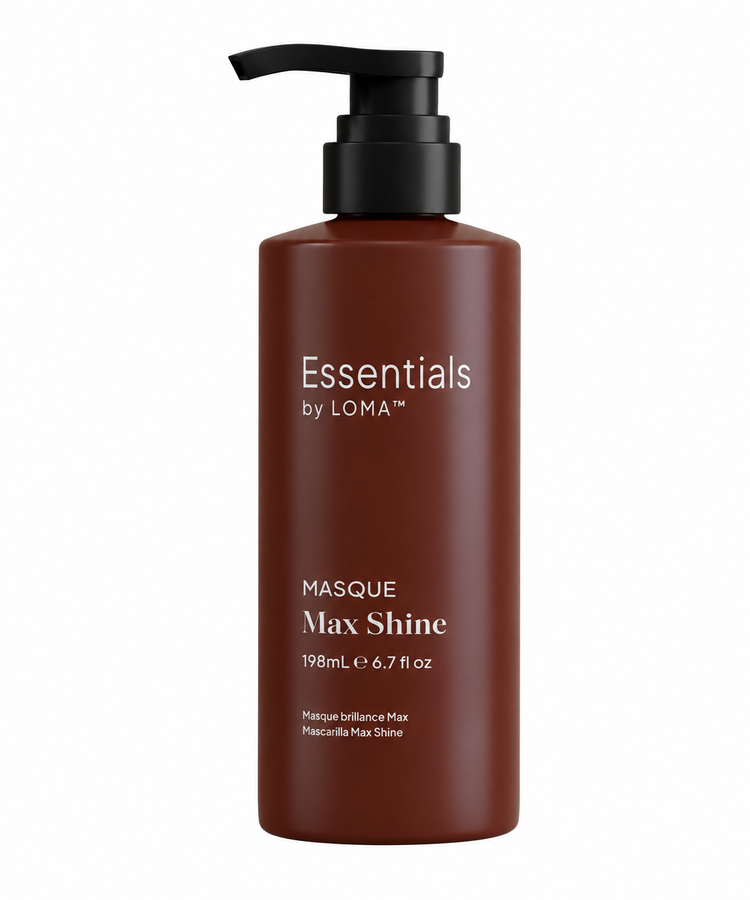 Essentials Max Shine Masque 6.7oz