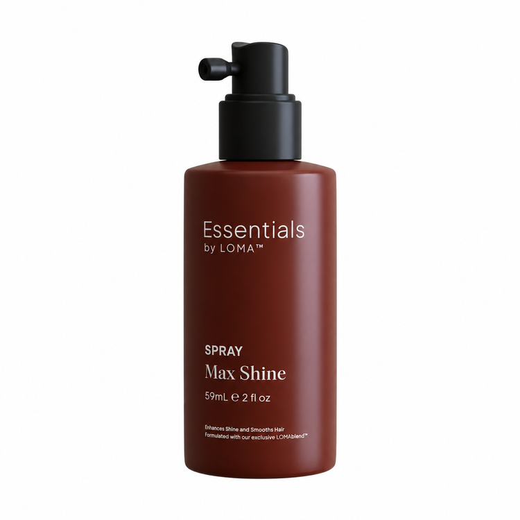 Essentials Max Shine Spray 2oz