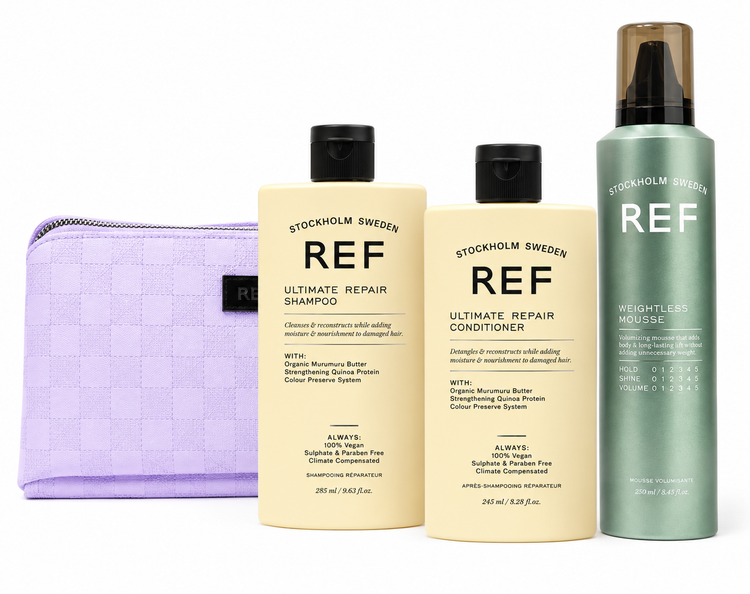 Ultimate Repair Holiday Beauty Bag