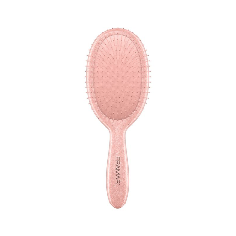 Cookie Cutter Detangle Brush Ginger:FRAMAR
